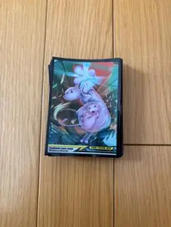 ポケモンカード スリーブ66枚