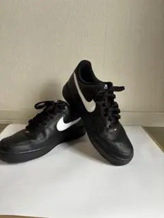 Nike Air Force 1 ブラック