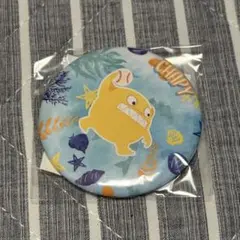 横浜DeNAベイスターズ　チャピー　缶バッジ
