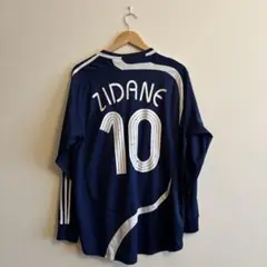 ZIDANE 10 長袖ユニフォーム　チャリティー
