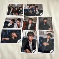 King & Prince 公式写真セット 永瀬廉