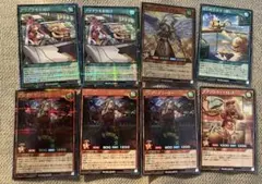 ラッシュデュエル　アンダーディーラー　アツアツをお届け　シークレット　戦慄