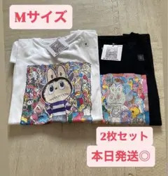 ラブブTシャツMサイズ2枚セット