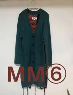 ★セール実施中★ MM6 ロングニット