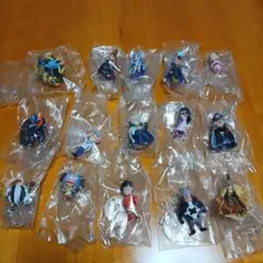 ワンピの実 15体セット　カプセル無し