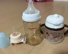 Pigeon 240ml 哺乳瓶