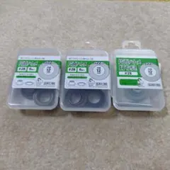 片面ハトメ打具＆片面ハトメ　未開封　＃28