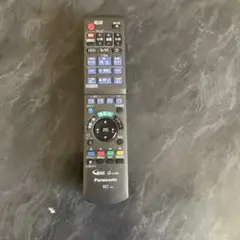 Panasonic BD ブルーレイレコーダーリモコン