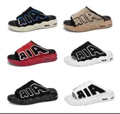 新品未使用品/AIRロゴサンダル/メンズ