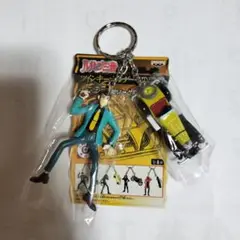 ルパン三世 ツインキーホルダー