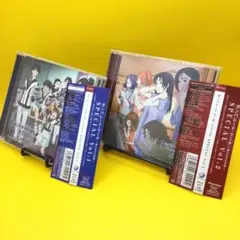 ♦︎ ガンパレード・マーチ 新たなる行軍歌 SPECIAL Vol.1＆2セット