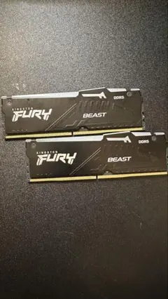 Kingston FURY BEAST DDR5 16GB 5200MT/s