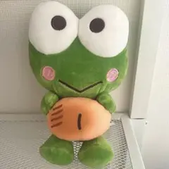 はぴだんぶい　スシロー　けろけろけろっぴ　ぬいぐるみ　サンリオ