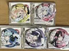 バンドリ 夢限大ミュータイプ 10th 缶バッジ SideB