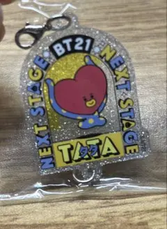 BT21 ガチャ　渋谷 tata