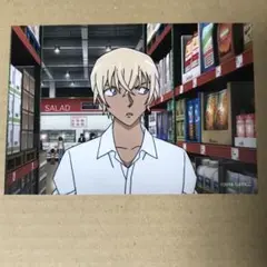 名探偵コナン　安室透　ブロマイド