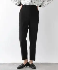 GLOBAL WORK　すごらく　ストレッチ　スリムストレート