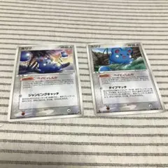 ポケカ ルリリ2種セット