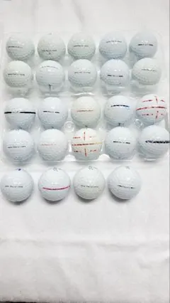 (23)Titleist　Pro V1 ゴルフボール 24個
