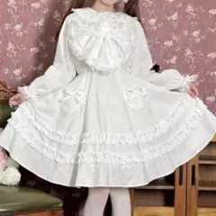 まゆろん majoretty ジャンスカ 白