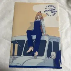 【未使用】チェンソーマン パワー クリアファイル ローソン 特典【匿名配送】