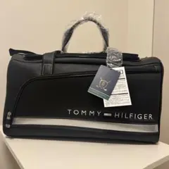 【未使用級】トミーヒルフィガー ゴルフバッグ　 ボストン　ショルダー　2way トミーヒルフィガーゴルフ TOMMY HILFIGER GOLF ボストンバッグ