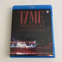 TOHOSHINKI TIME LIVE TOUR 2018 Blu-ray
