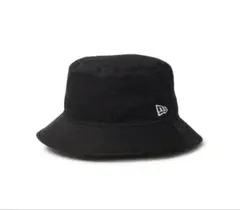NEWERA バケット01CLEANSEベーシックブラック