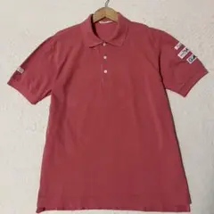 Ｐａｐａｓ　パパス　ポロシャツ　［日本製］☆美品☆