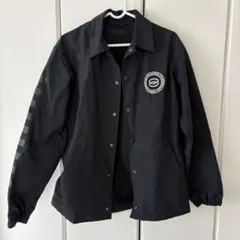 UNIQLO Peaches コーチジャケット XS 黒 長袖