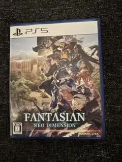 PS5 ファンタジアン ネオディメンション