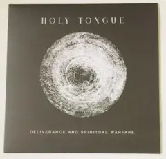 Holy Tongue レコード新品