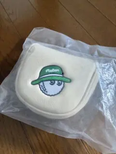 ゴルフ パター用ヘッドカバー 未使用　マルボン