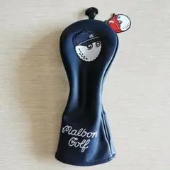 Malbon Golf マルボンゴルフ FW用 ヘッドカバー フェアウェイ
