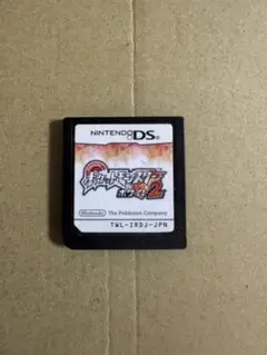 ポケットモンスター ホワイト2 ニンテンドーDS