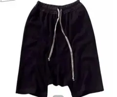 Mismatch NYC/Cotton Shorts BLACK