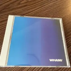 WHAM!/Edge Of Heaven/ラストクリスマス