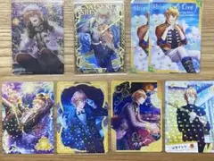 うたプリ シャニライ ビジュコレ 四ノ宮那月 SR