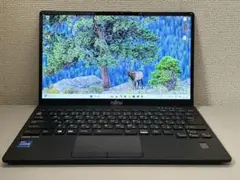 LIFEBOOK U9311 i7-1185G7 FHD顔認証 16G 512G