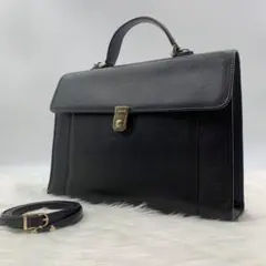 《美品》バーバリー ハンドバッグ ショルダーバッグ 2way ノバチェック