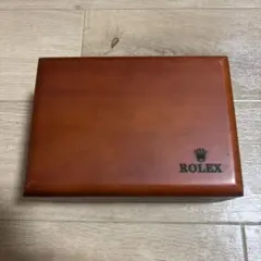 ROLEX ロレックス　木箱　時計ケース