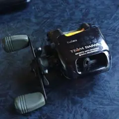 い*せ様 TEAM DAIWA TD2Hiオールドジャンク い*せ様 TEAM DAIWA TD2Hiオールドジャンク - メルカリ