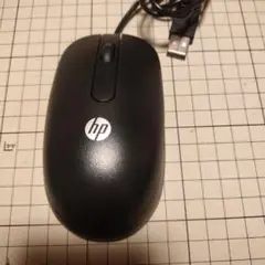 HP 有線オプティカル USBマウス
