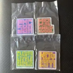 一番くじ ジョジョの奇妙な冒険 I賞 マライアのアクリルマグネット 4種