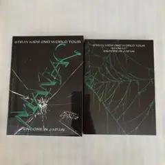Stray Kids スキズ MANIAC ライブDVD