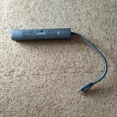 アンカー PowerExpand 6-in-1 USBハブ USB-C HDMI