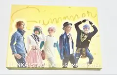 MANKAI STAGE A3! エーステ SUMMER 夏組 Blu-ray