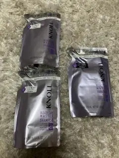 スティーブンノル ブリーチケアマスター　シャンプー×2 トリートメント×1