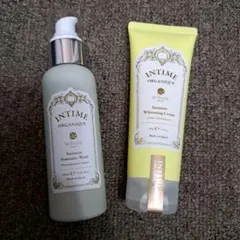 【新品未使用品】INTIME ORGANIQUE