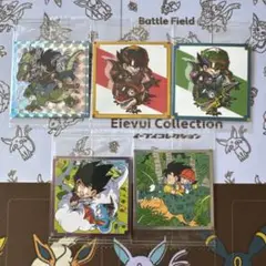孫悟空 N＋ GR ドラゴン×デフォルメシール